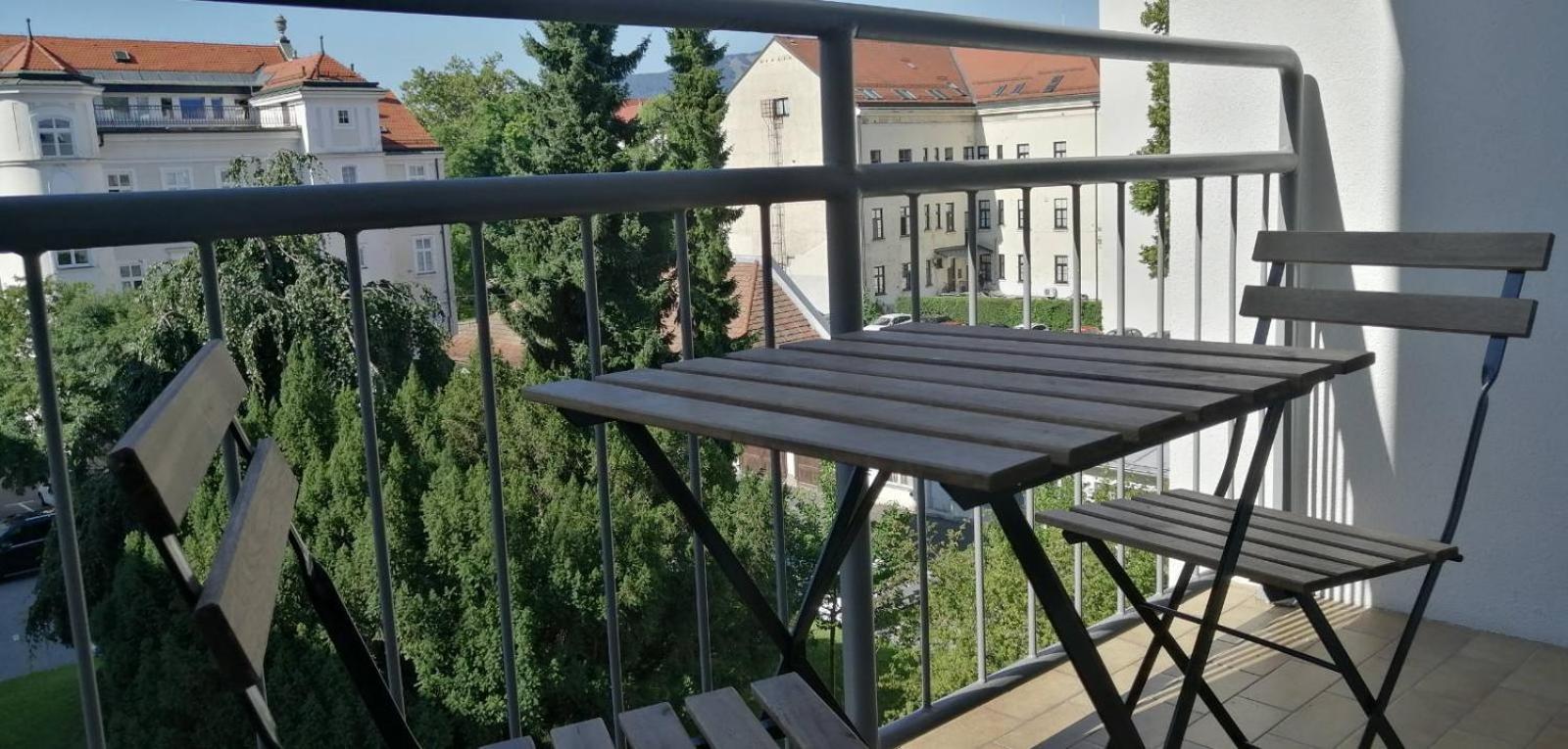City Center Park View Appartment Maribor Exterior photo